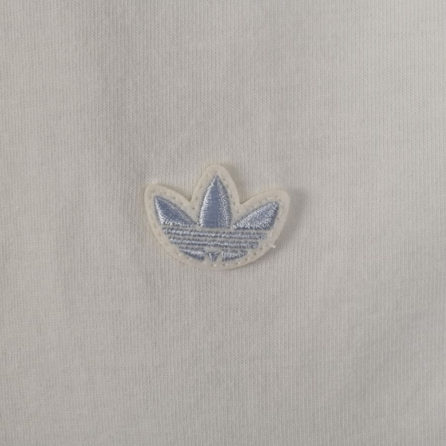 Image number 3 for adidas Originals Cali T Shirt Off White