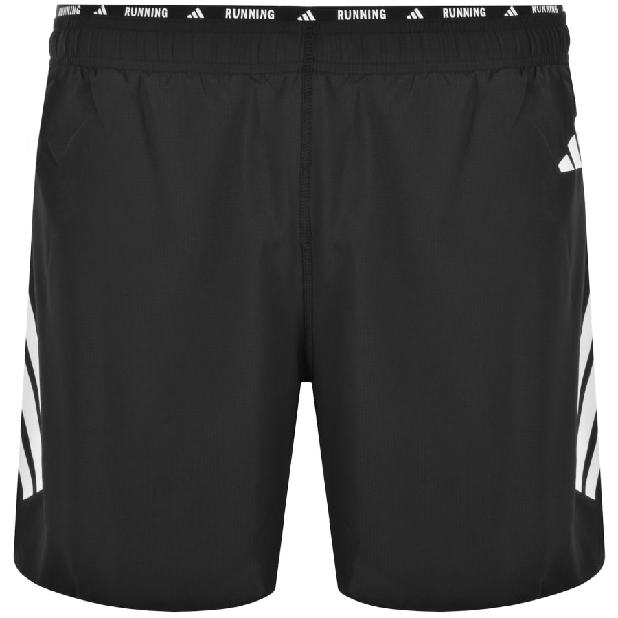 Image number 2 for adidas Sportswear 2in1 Running Shorts Black