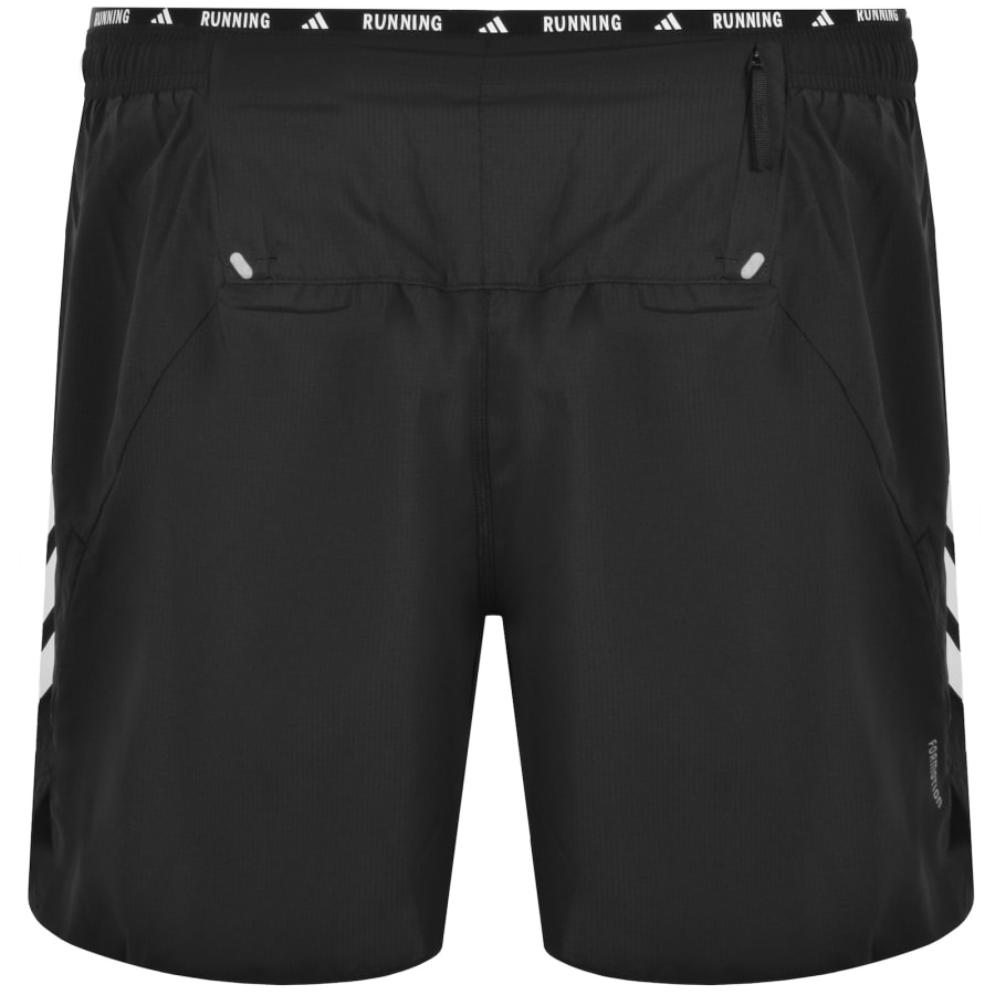 Image number 3 for adidas Sportswear 2in1 Running Shorts Black