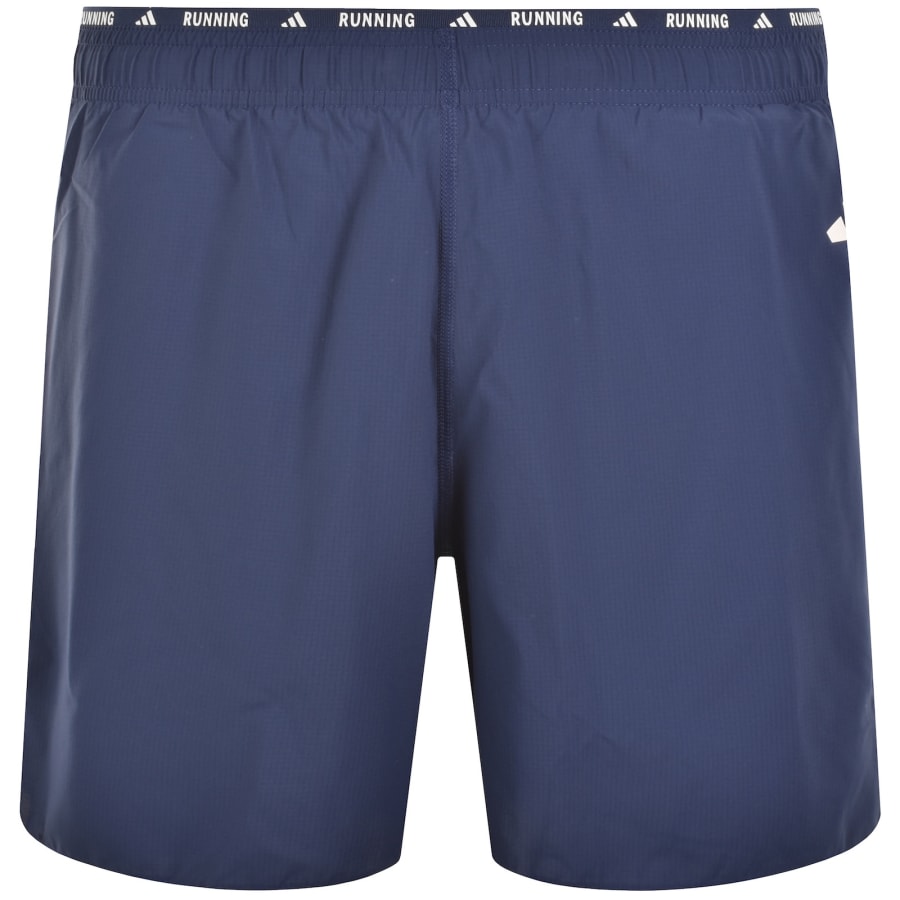 Image number 2 for adidas Sportswear 2in1 Running Shorts Blue