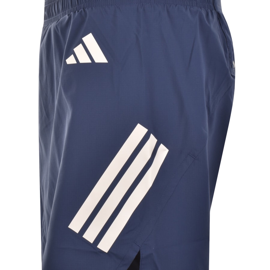 Image number 4 for adidas Sportswear 2in1 Running Shorts Blue