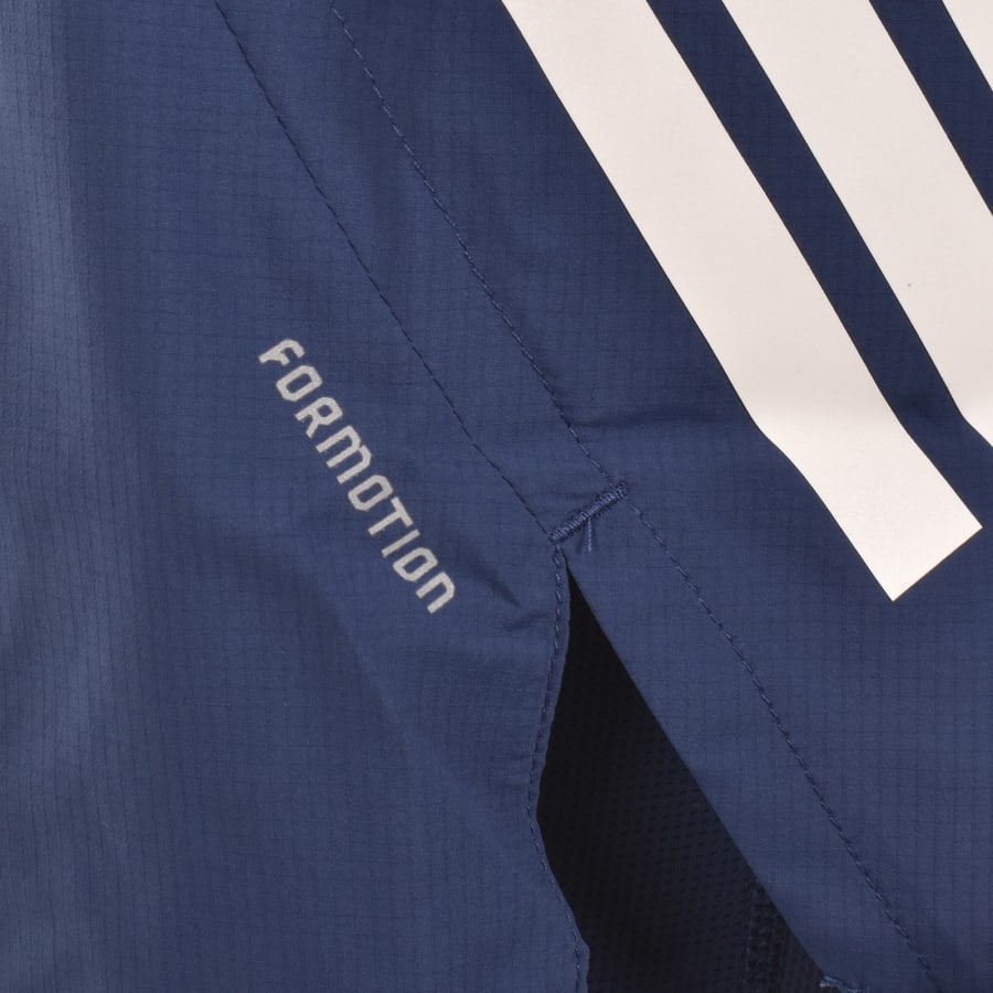 Image number 5 for adidas Sportswear 2in1 Running Shorts Blue