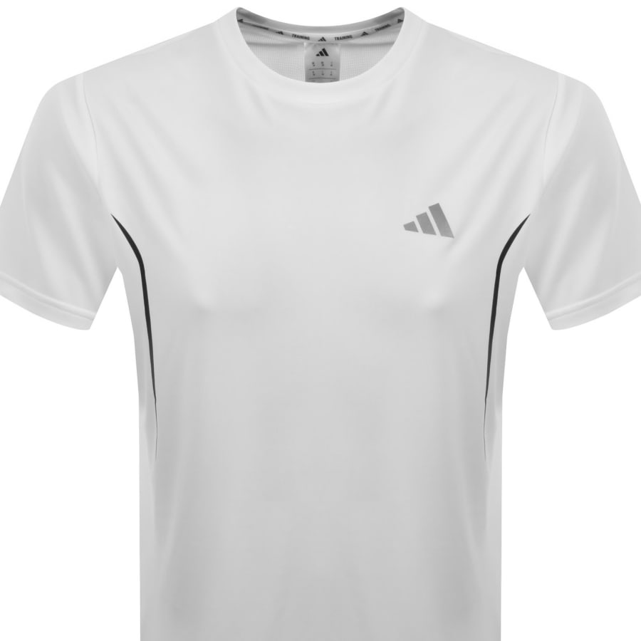 Image number 2 for adidas Sportswear Tech App T Shirt White