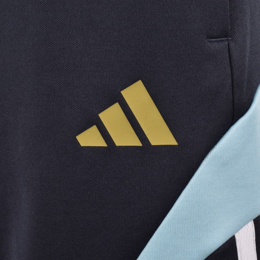 Image number 4 for adidas Sportswear House Of Tiro Shorts Navy