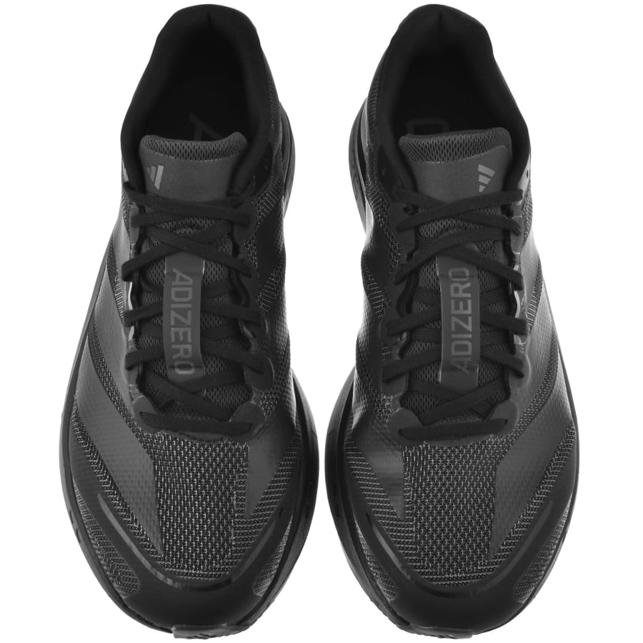 Image number 3 for adidas Sportswear adizero Boston 13 Trainers Black