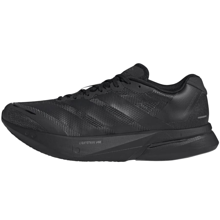 Image number 1 for adidas Sportswear adizero Boston 13 Trainers Black