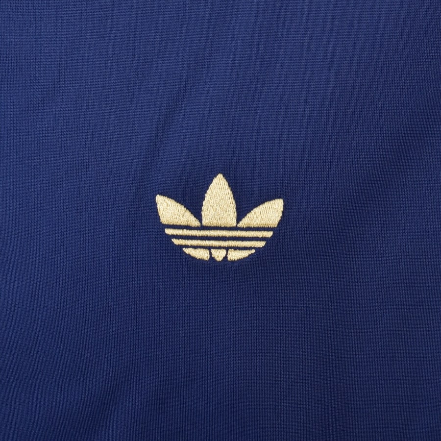Image number 4 for adidas Originals Firebird Track Top Blue