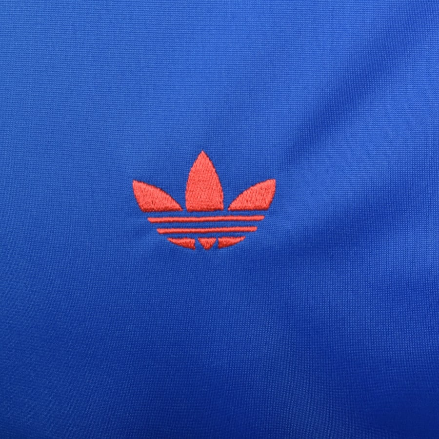 Image number 3 for adidas Originals Firebird Track Top Blue