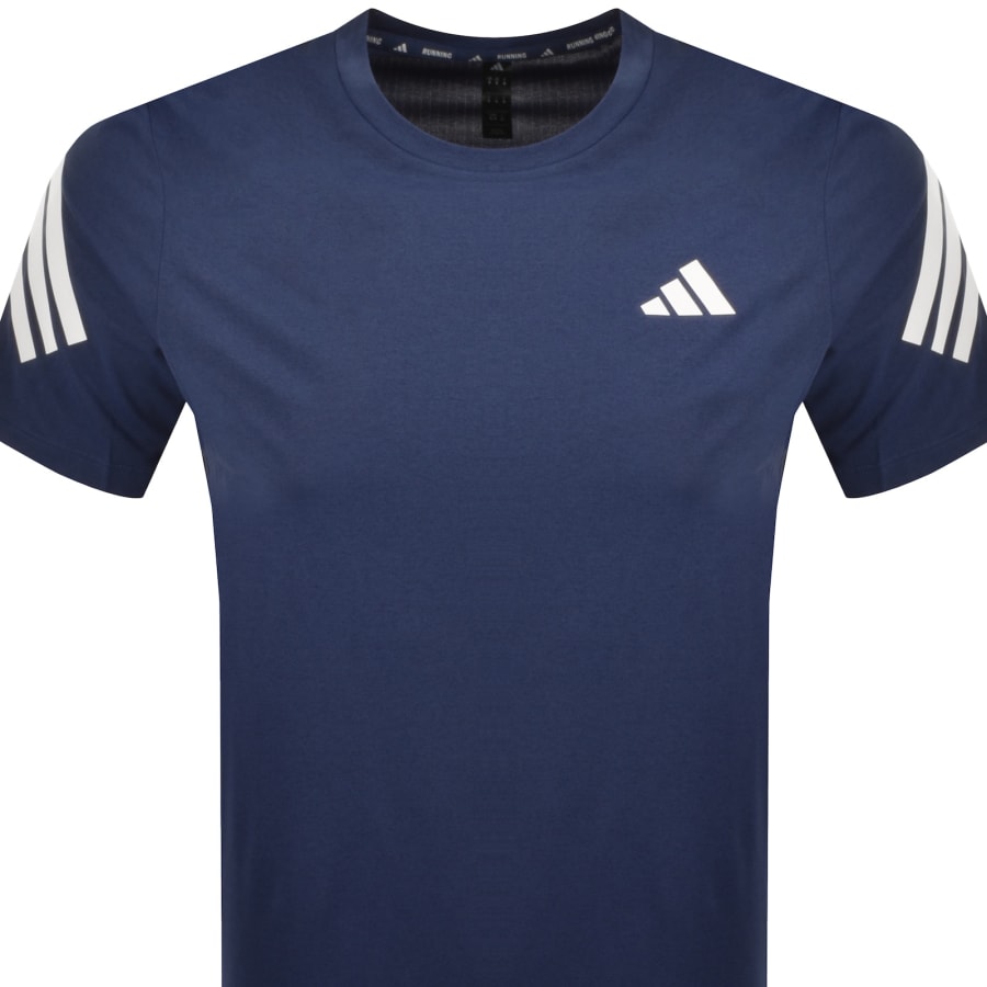 Image number 2 for adidas Sportswear ADI365 T Shirt Blue