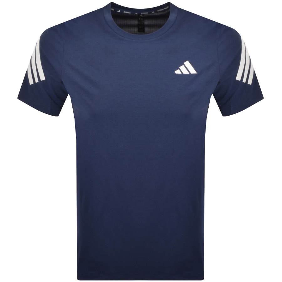 Image number 1 for adidas Sportswear ADI365 T Shirt Blue