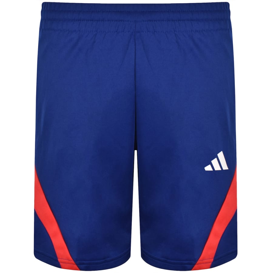 Image number 2 for adidas Sportswear House Of Tiro Shorts Blue