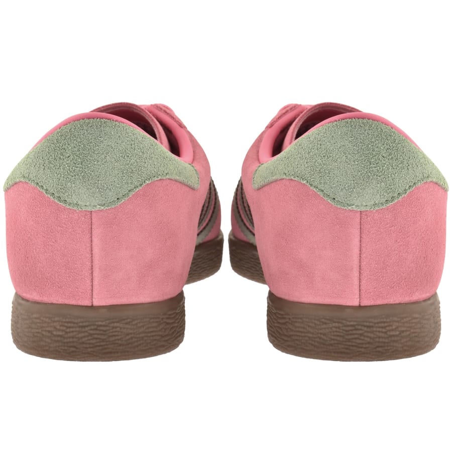 Image number 2 for adidas Originals STADT Trainers Pink