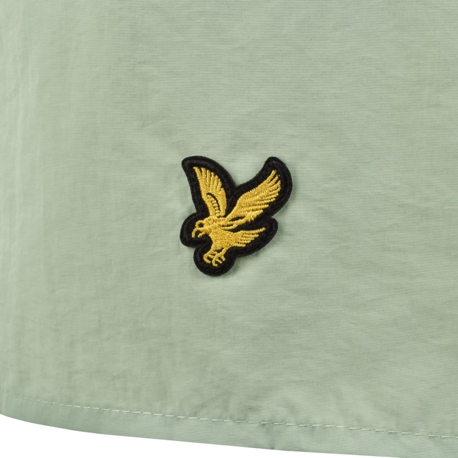Image number 3 for Lyle And Scott Swim Shorts Green