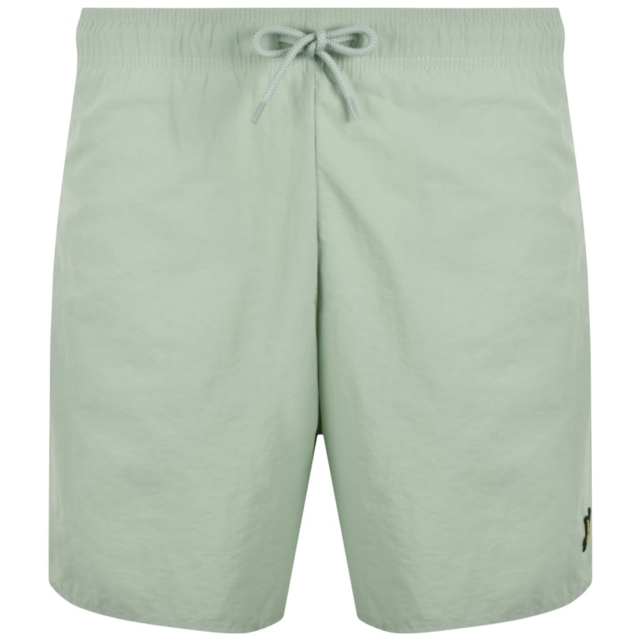Image number 1 for Lyle And Scott Swim Shorts Green