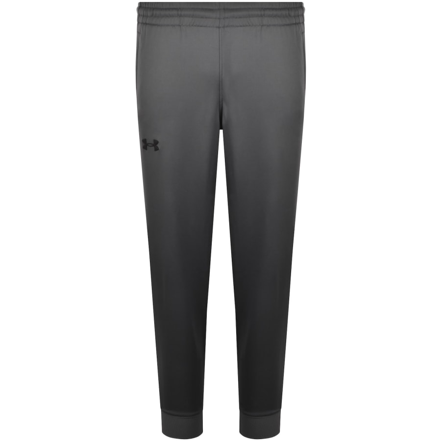 Image number 1 for Under Armour Fleece Joggers Grey