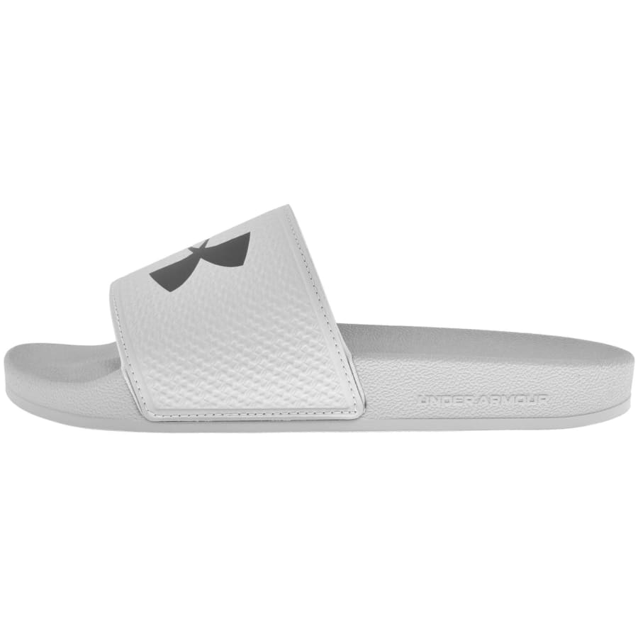 Image number 2 for Under Armour Ignite Select Sliders Grey