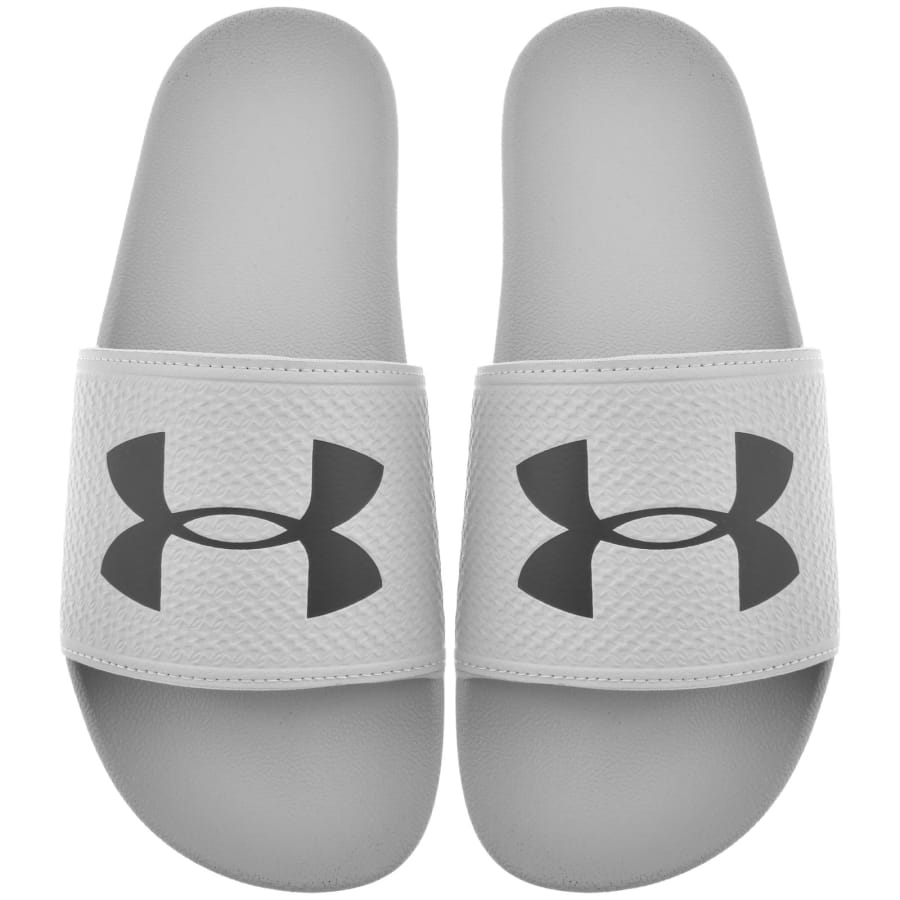 Image number 1 for Under Armour Ignite Select Sliders Grey