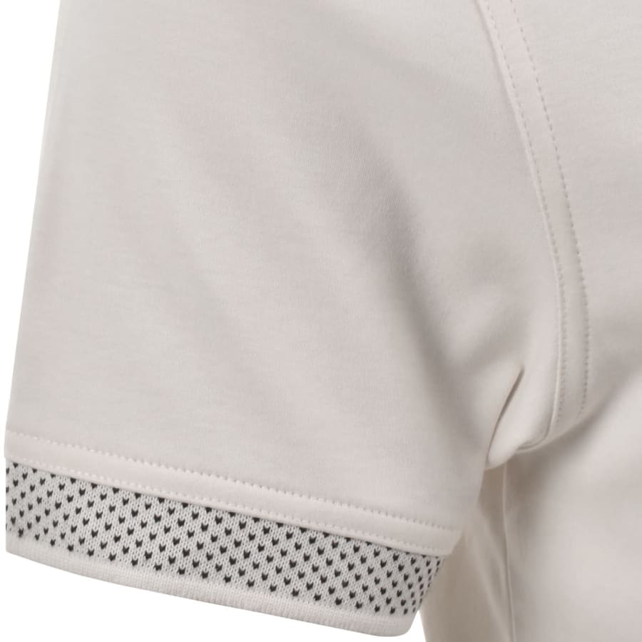 Image number 5 for Barbour International OWTS Polo White