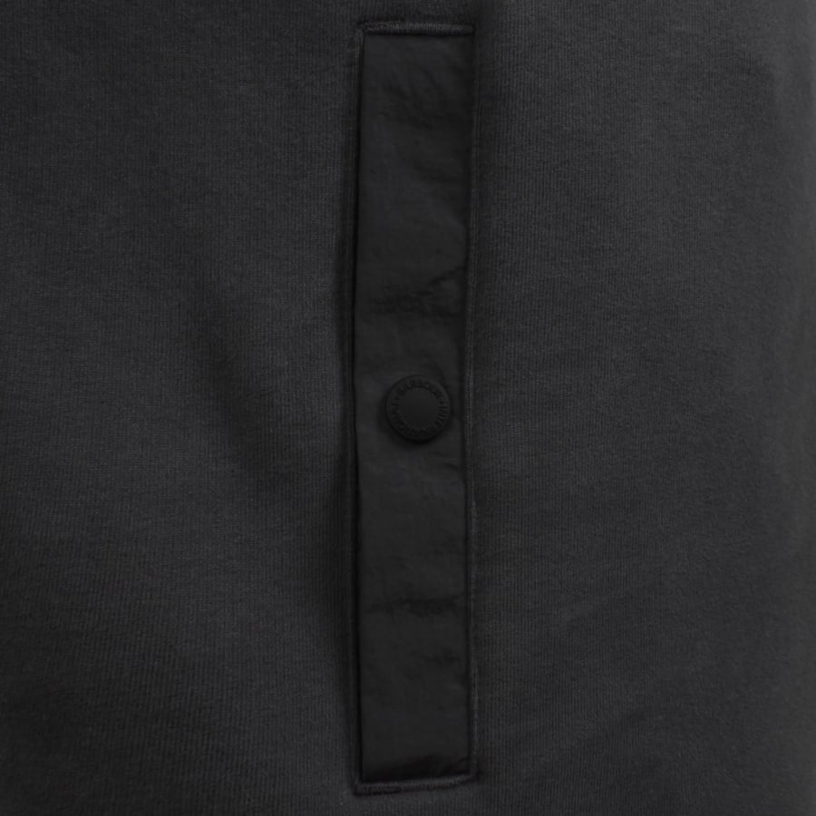 Image number 5 for Barbour International Inline Hoodie Grey