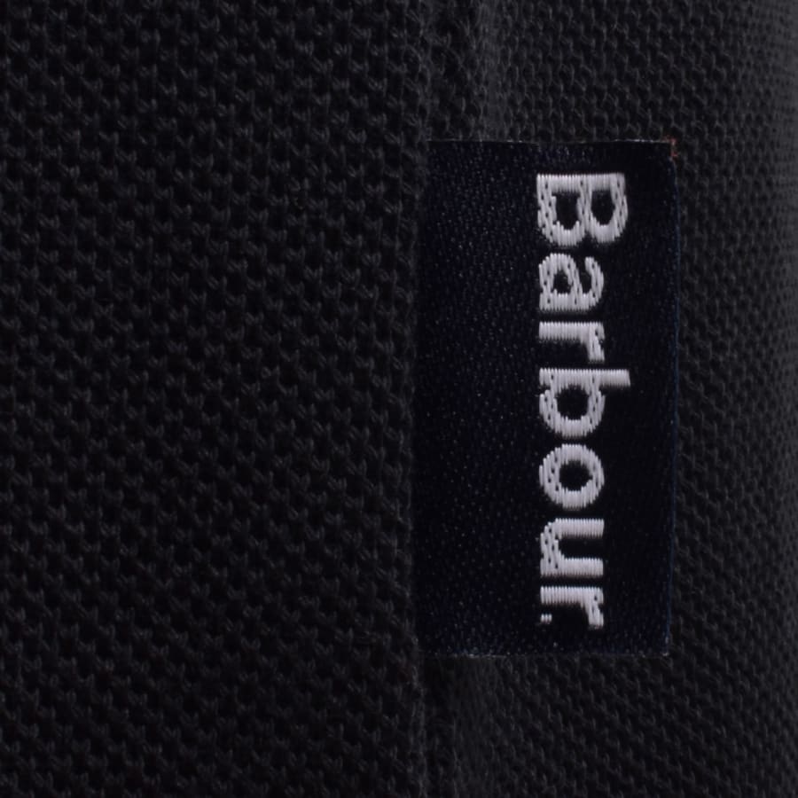 Image number 4 for Barbour Stately Polo T Shirt Navy