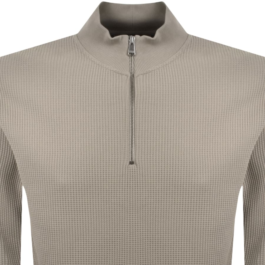 Image number 3 for Barbour International Curve Sweatshirt Grey