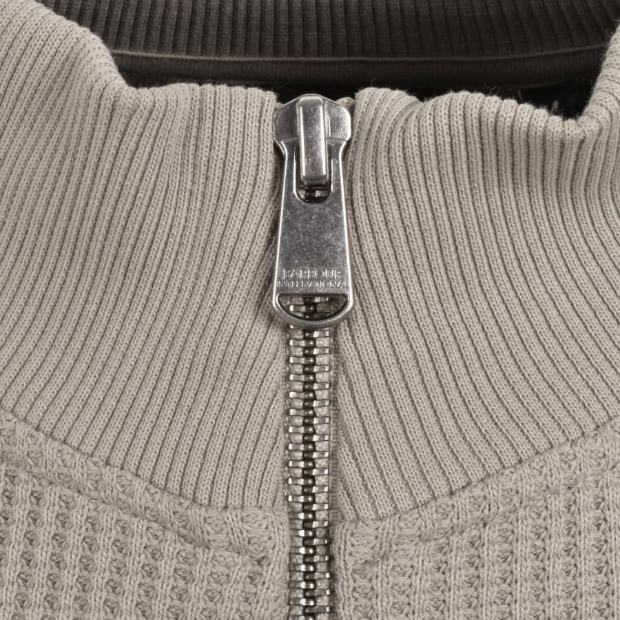 Image number 5 for Barbour International Curve Sweatshirt Grey