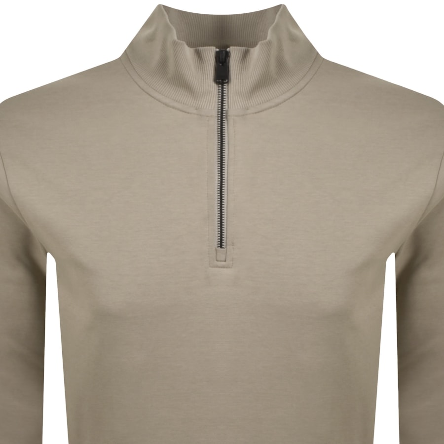 Image number 3 for Barbour International Ilford Sweatshirt Grey