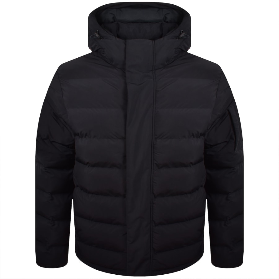 Image number 2 for Barbour International Daleson Jacket Navy