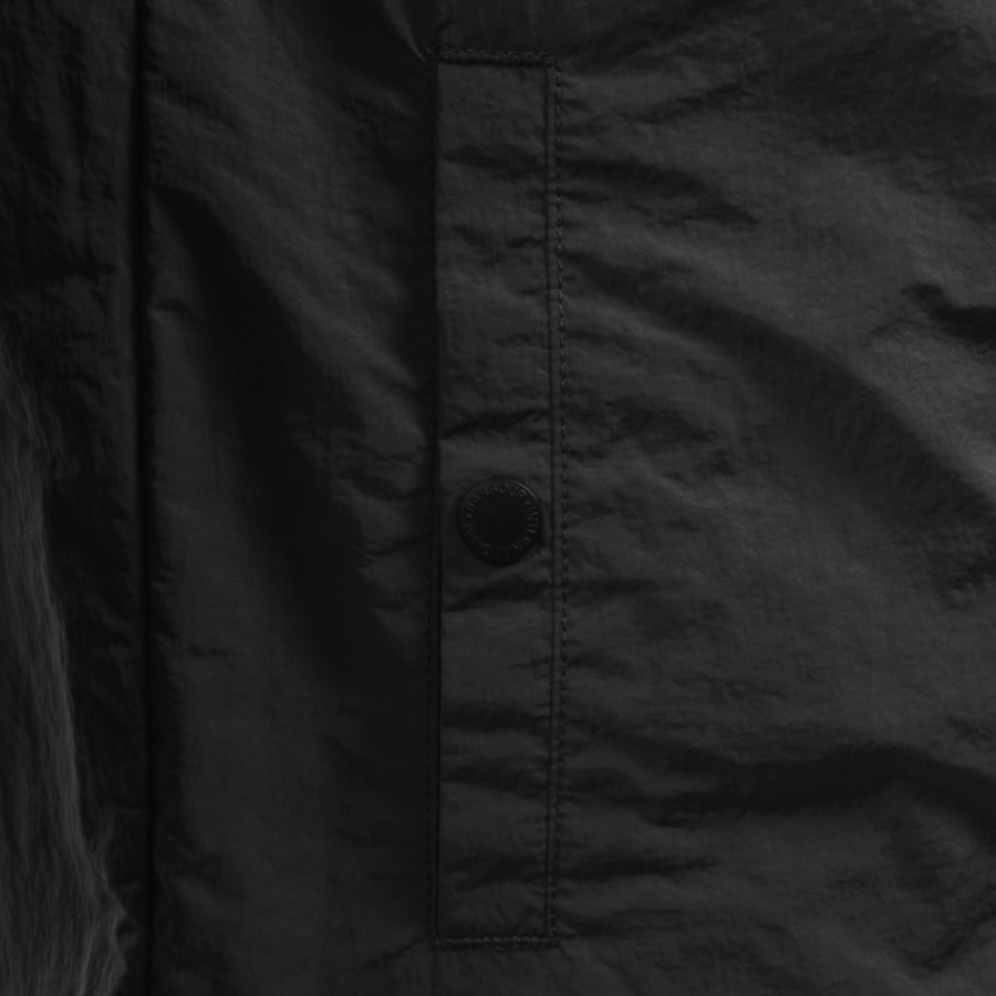 Image number 4 for Barbour International Inline Overshirt Grey