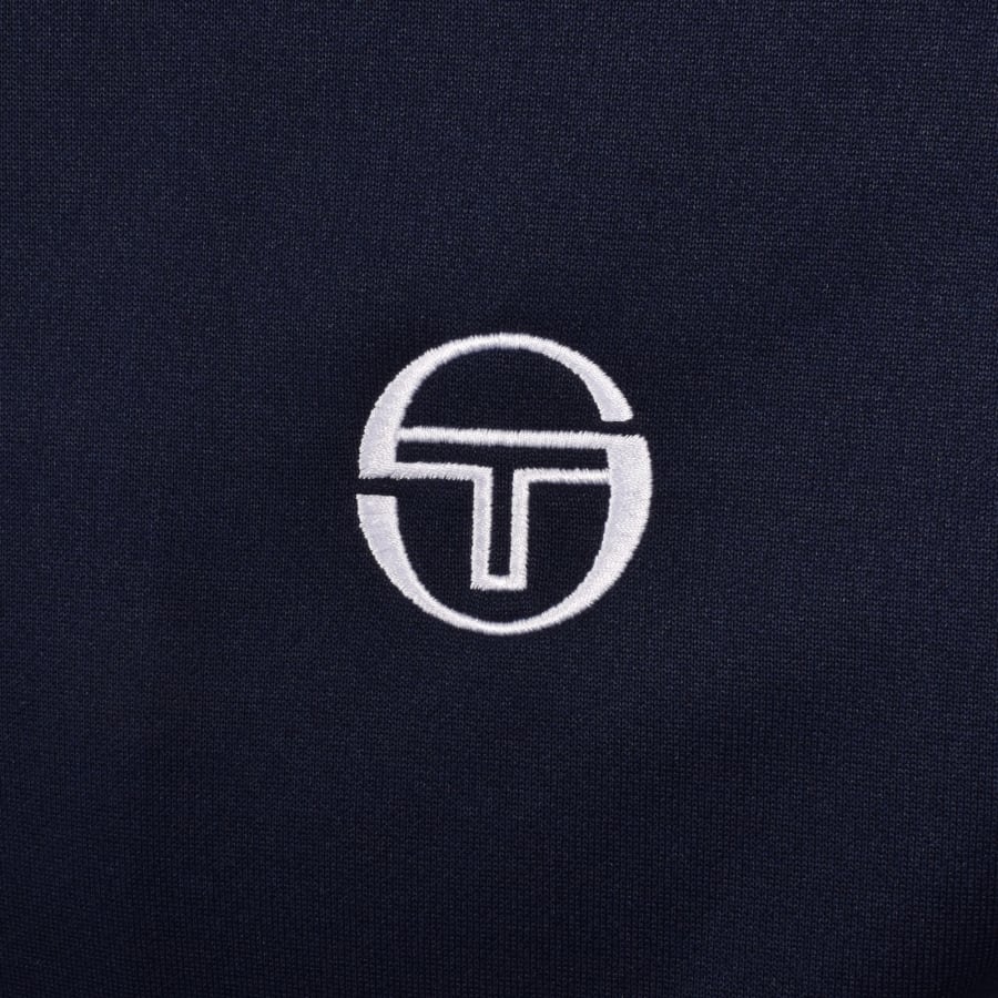 Image number 5 for Sergio Tacchini Orion Tracksuit Navy