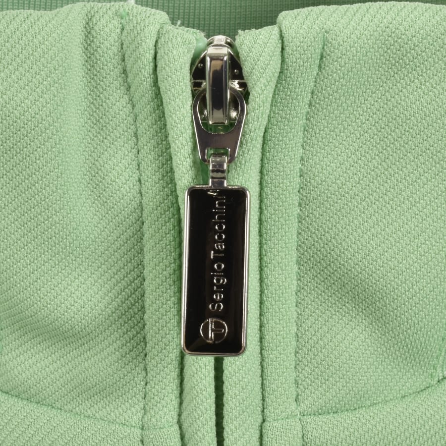Image number 4 for Sergio Tacchini Damarindo Track Top Green