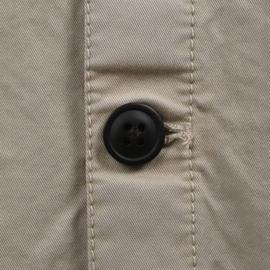 Image number 5 for Barbour International Arlo Overshirt Grey