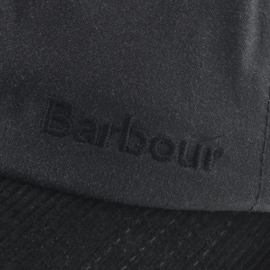 Image number 4 for Barbour Ashby Wax  Cap Navy