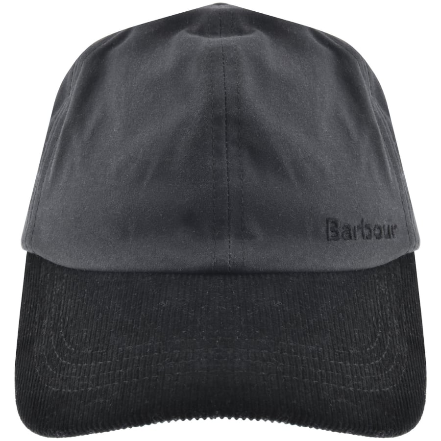 Image number 1 for Barbour Ashby Wax  Cap Navy