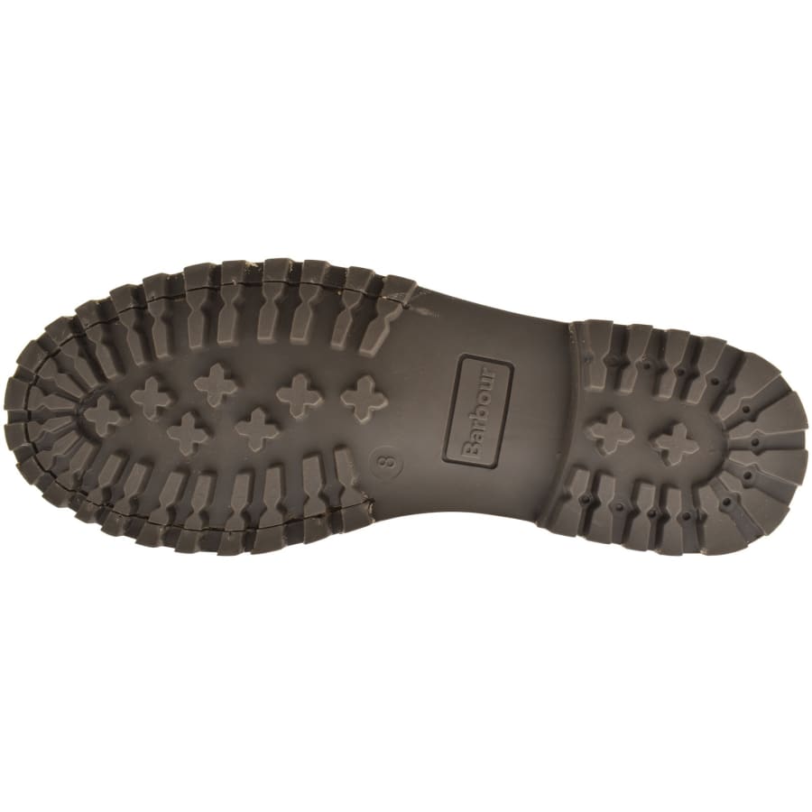 Image number 5 for Barbour Deck Boat Shoe Brown