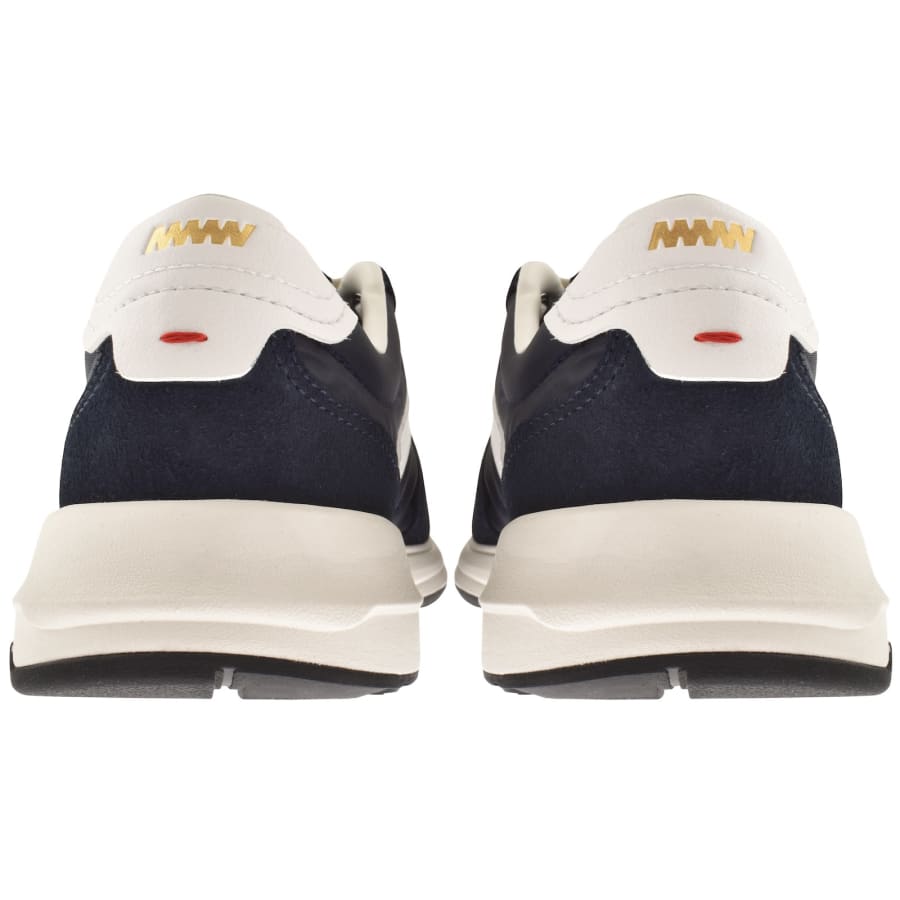 Image number 2 for HUGO GO3 Trainers Dark Blue