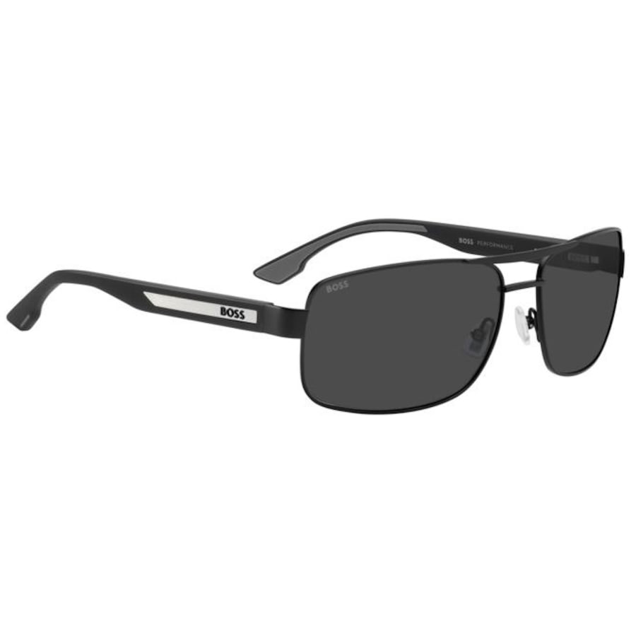 Image number 3 for BOSS 1906 Sunglasses Black