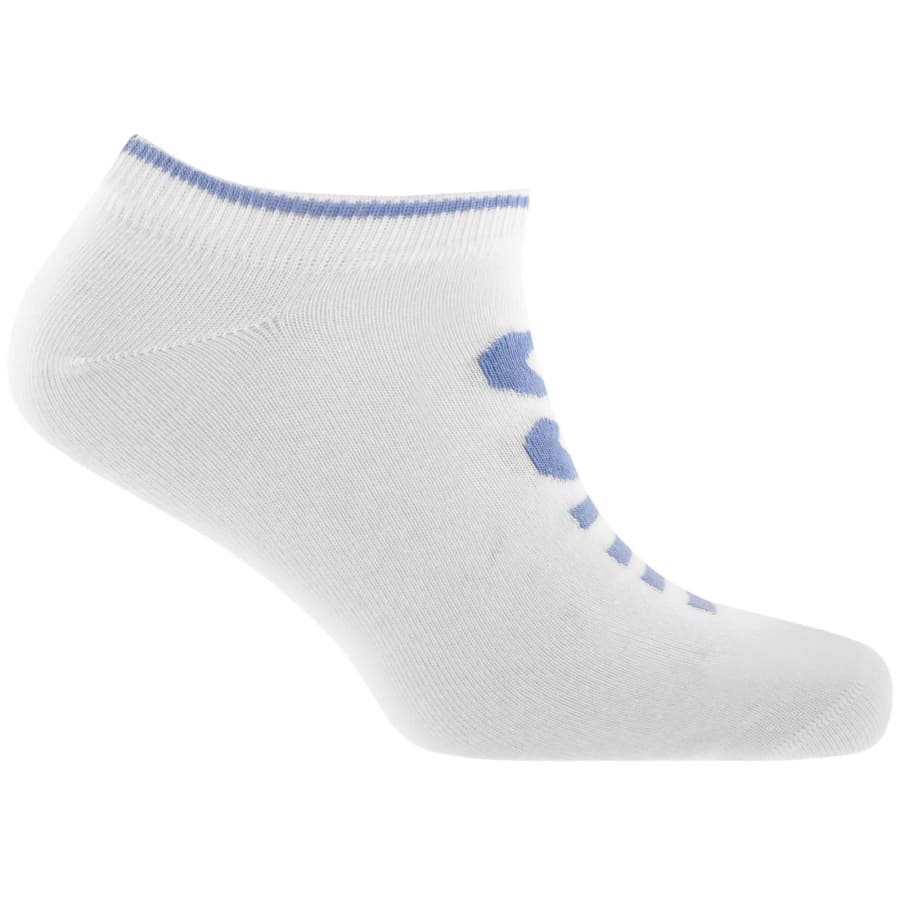 Image number 4 for HUGO 3 Pack Logo Socks