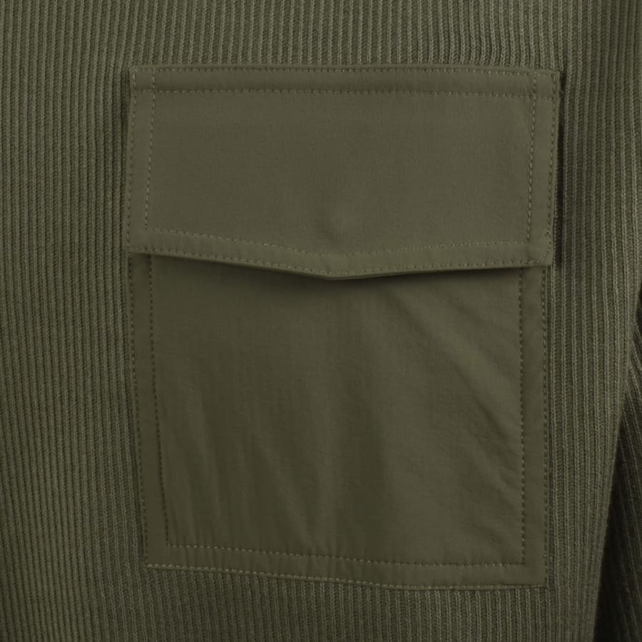 Image number 4 for BOSS We Urban Sweatshirt Green