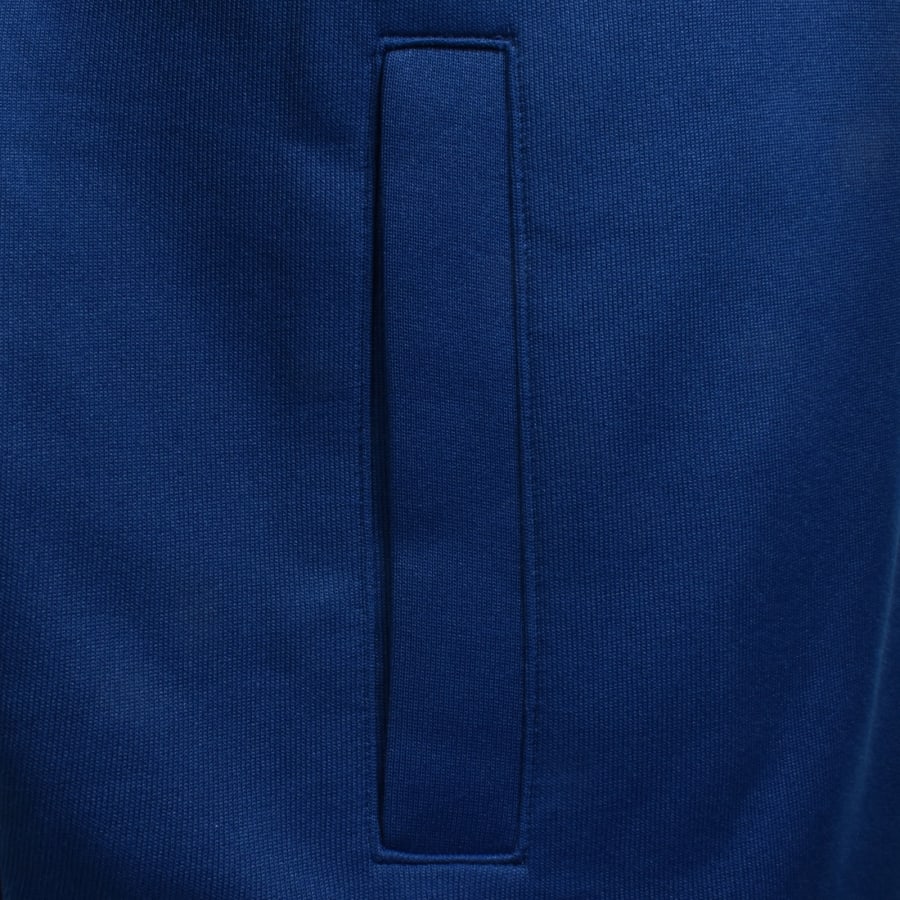 Image number 5 for HUGO Darti Full Zip Sweatshirt Blue