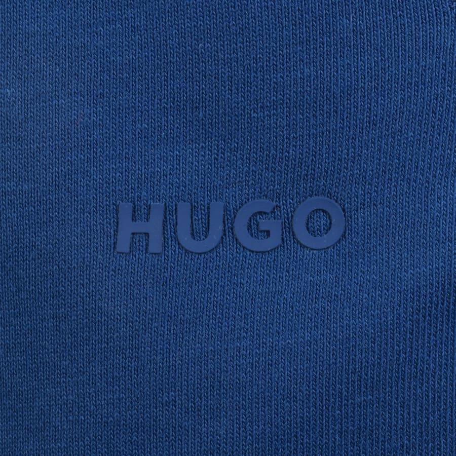 Image number 4 for HUGO Dayono Shorts Open Blue
