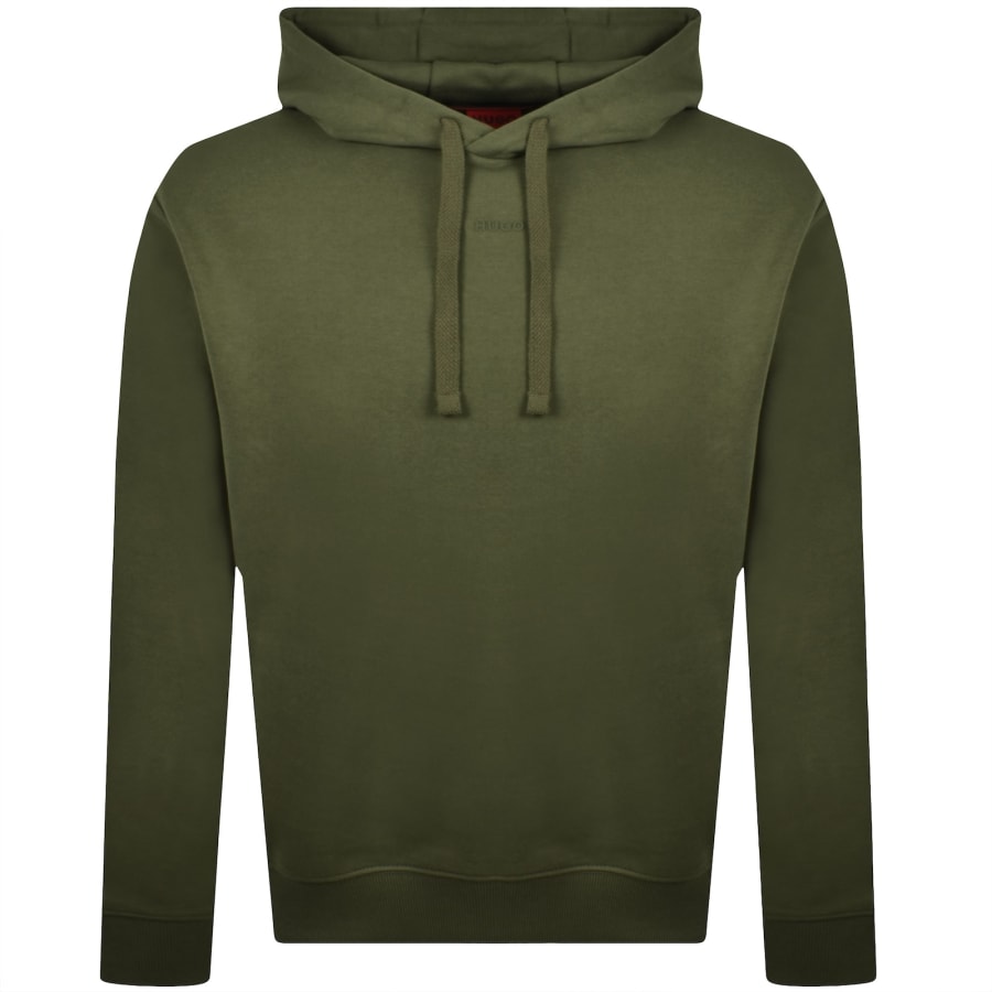 Image number 2 for HUGO DapoDayote Tracksuit Green