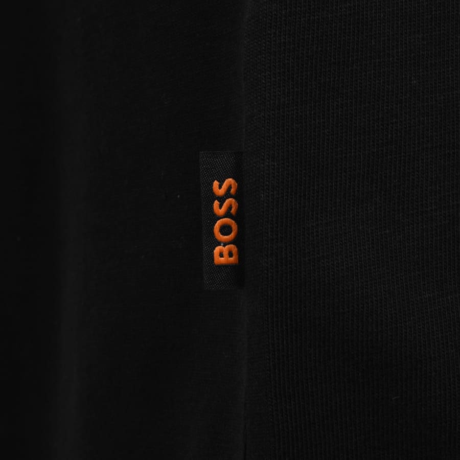 Image number 4 for BOSS Motors T Shirt Black