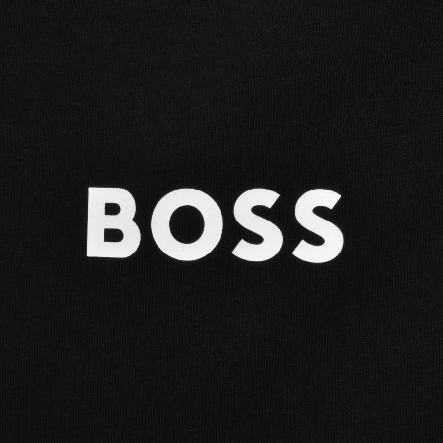 Image number 4 for BOSS Balance T Shirt Black