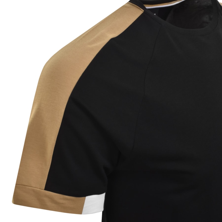 Image number 5 for BOSS Balance T Shirt Black