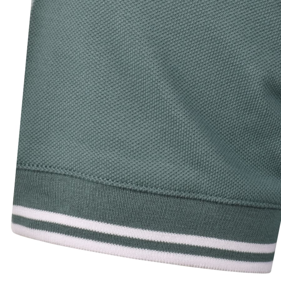 Image number 5 for Pretty Green Polo T Shirt Green