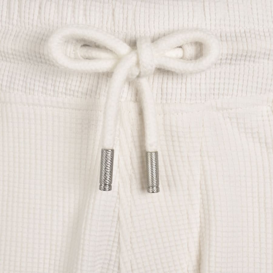 Image number 4 for BOSS Se Urbanwaffle Shorts White