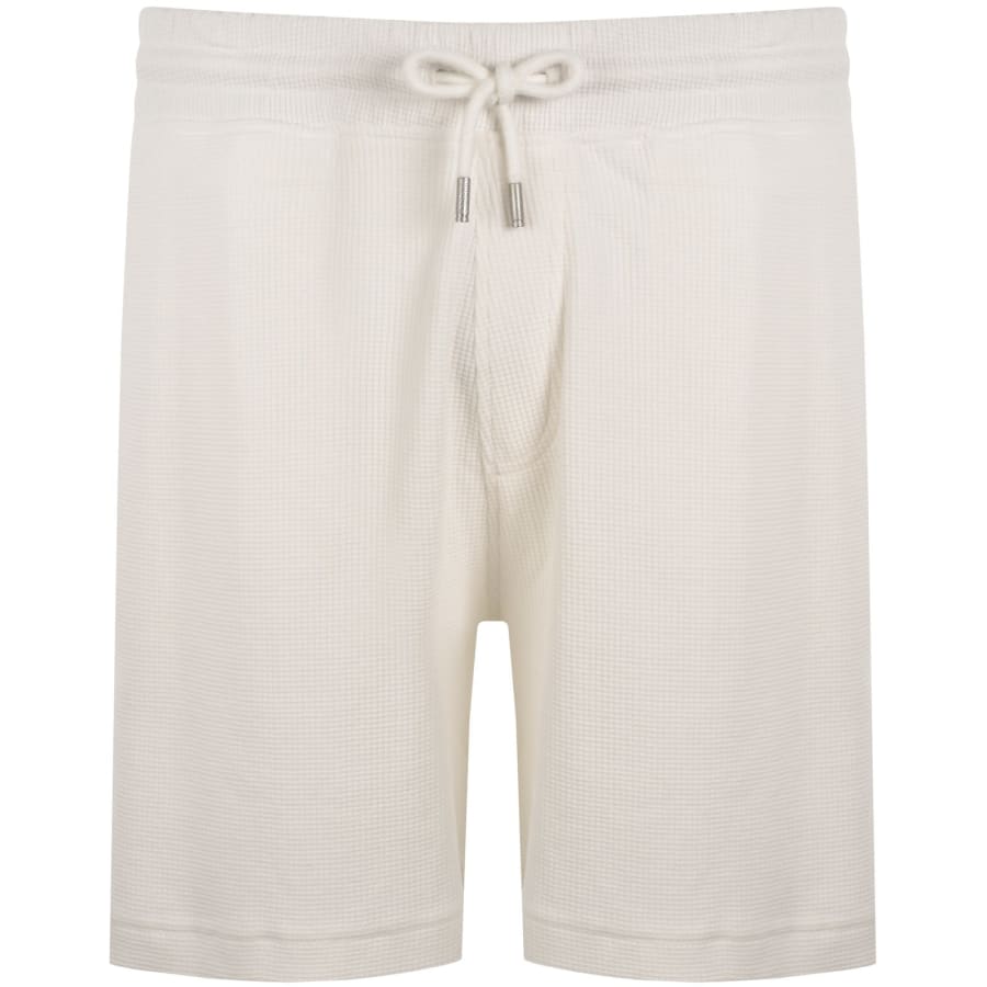 Image number 1 for BOSS Se Urbanwaffle Shorts White