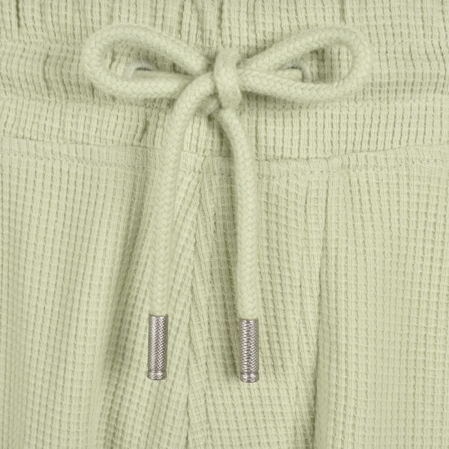 Image number 4 for BOSS Se Urbanwaffle Shorts Green