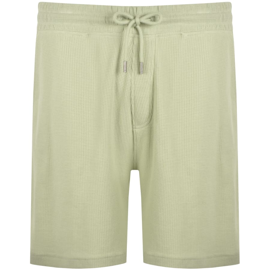 Image number 1 for BOSS Se Urbanwaffle Shorts Green
